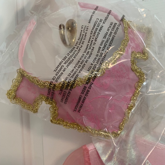 DISNEY Princess Aurora Prestige Costume Size 7-10 by Disguise Costumes - Picture 8 of 11